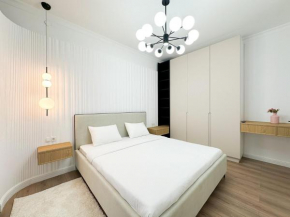Lux Aesthetic в ЖК TALAN LIFE от Bi Group